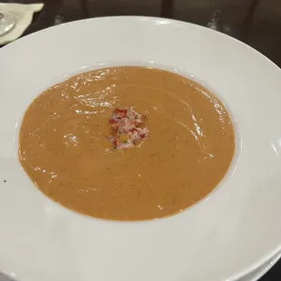 Lobster Bisque