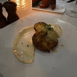 Crab Cakes