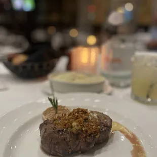 Filet Mignon