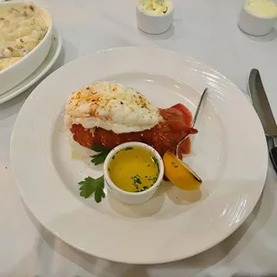 Lobster Tail