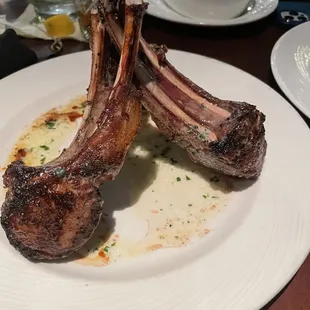 Double Cut Lamb Chops