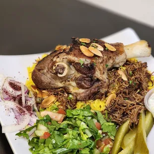 lamb shank