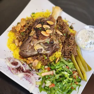 lamb shank