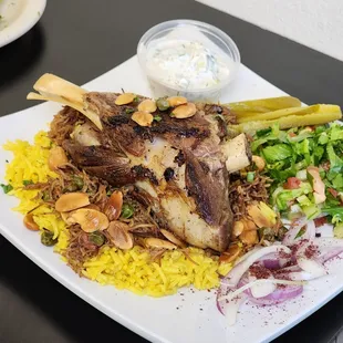 lamb shank