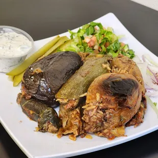 iraqi dolma