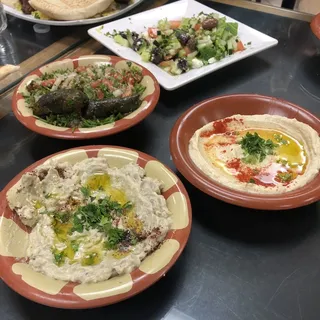 Baba Ghanoush