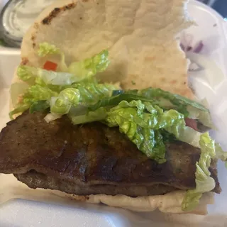 Gyro Sandwich