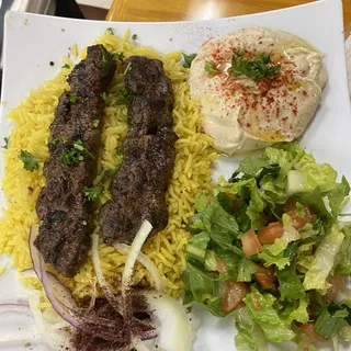 Beef Kabab