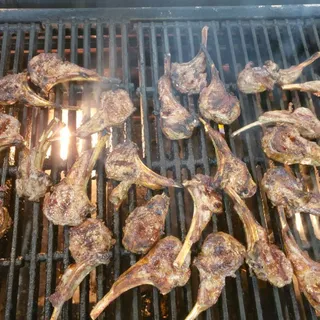 Lamp Chops