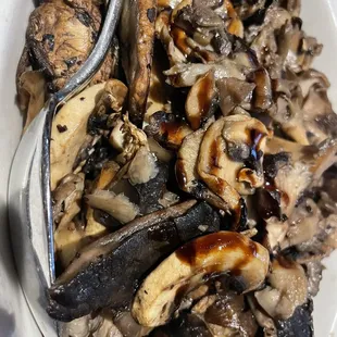 Mushrooms
