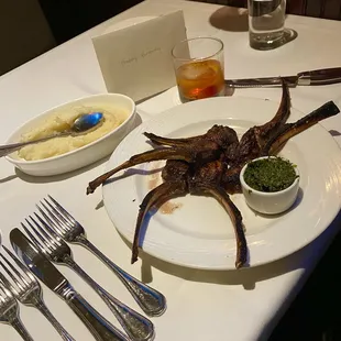 Lamb Chops