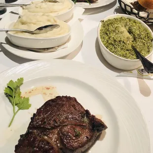 Prime Bone in Rib Eye