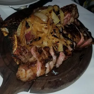 Tomahawk Steak