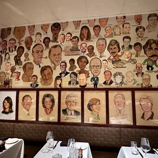 sushi and sashimi, interior