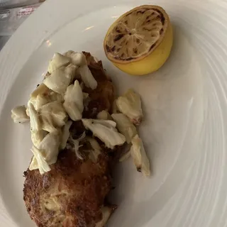 Jumbo Lump Crab Cake