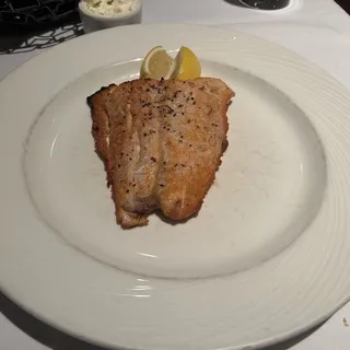 Sicilian Salmon