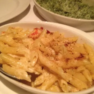 Smokey Bacon Mac & Cheese