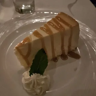 Cheesecake