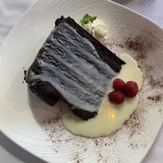 Chocolate Layer Cake