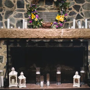 Indoor chimney Credit: Linh P.