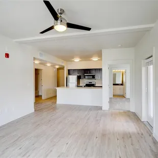 Open Concept Kitchen!