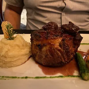 House Brined Double Cut Boneless Pork Chop