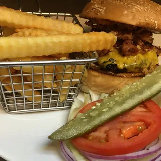 The Palms Burger