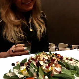 Baby Spinach Harvest Chicken Salad