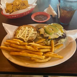 Mr. David's Angus Burger