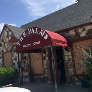 The Palms in Seguin.