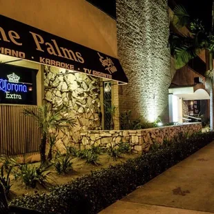 The Palms Steak and Seafood