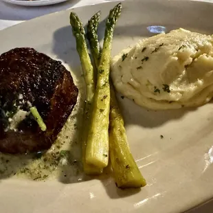 Filet Mignon (8oz)