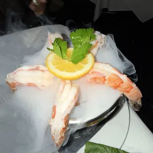 Shrimp cocktail