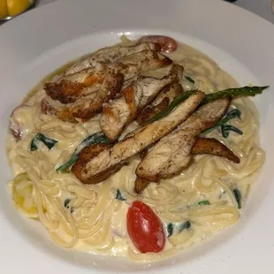 Chicken pasta