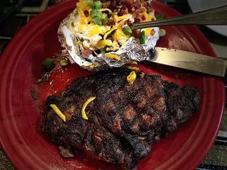 The Legendary Barn Door Steakhouse