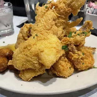 Seafood Platter