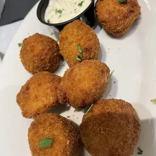 Crawfish Balls