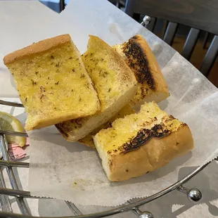 Garlic bread