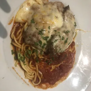 pasta, food, pasta dish