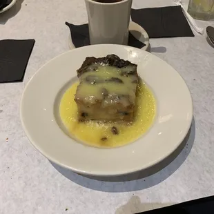 Bread Pudding