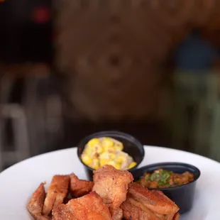 Chicharron de Colombia