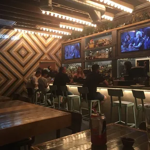 Taco Tuesday &amp; $2 Well!  Chef Josh