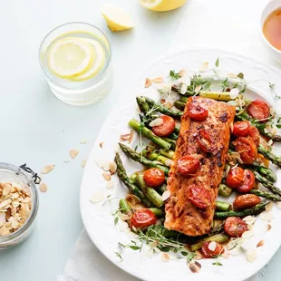 The Palto Paleo &amp; Keto Salmon meal