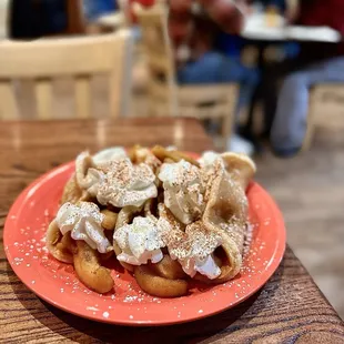 Apple Pancakes