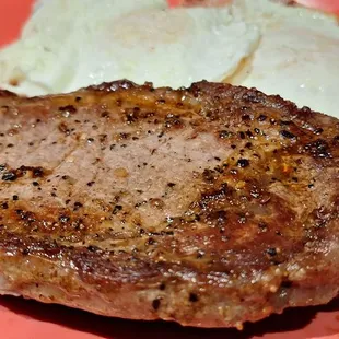 food, steak