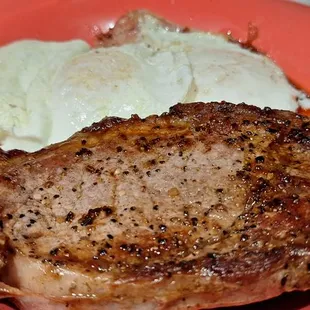 food, steak