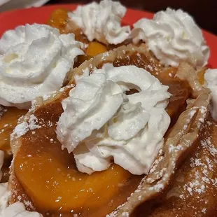 crepes, food