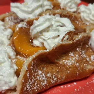 food, crepes