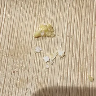 Egg shells