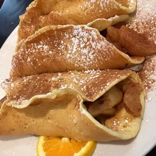 Apple Pancakes
